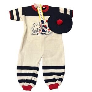 FRIEMANIT ⭐️vintage coverall